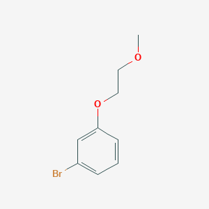 1-Bromo-3-(2-methoxyethoxy)benzene