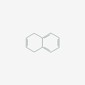 molecular formula C10H10 B028168 1,4-二氢萘 CAS No. 104977-10-8