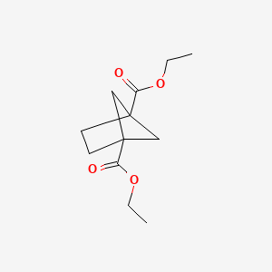 Diethyl bicyclo[2.1.1]hexane-1,4-dicarboxylate