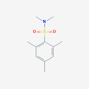 N,N,2,4,6-pentamethylbenzenesulfonamide