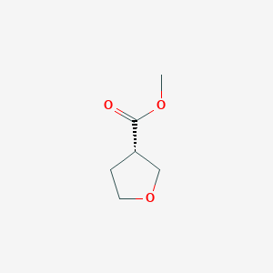 (S)-Methyl tetrahydrofuran-3-carboxylate