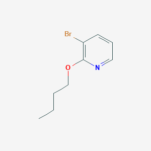3-Bromo-2-butoxypyridine