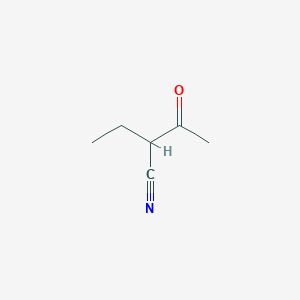 2-Ethyl-3-oxobutanenitrile