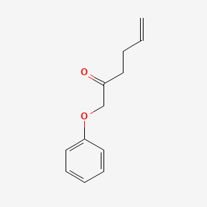 1-Phenoxyhex-5-en-2-one