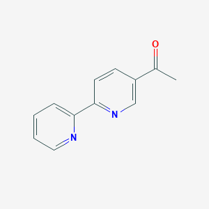 5-Acetyl-2,2'-bipyridine