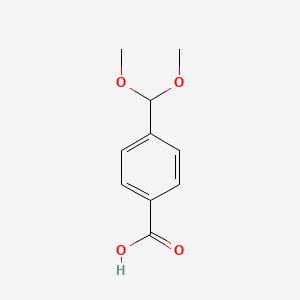 4-(dimethoxymethyl)benzoic Acid
