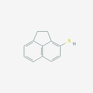 1,2-Dihydro-3-acenaphthylenyl hydrosulfide