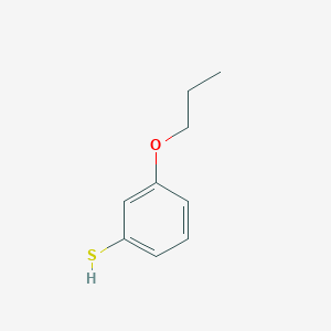 3-n-Propoxythiophenol