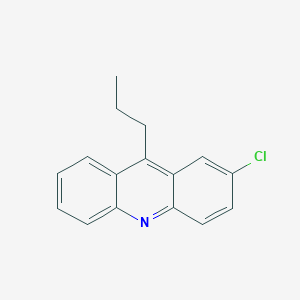 2-Chloro-9-propylacridine