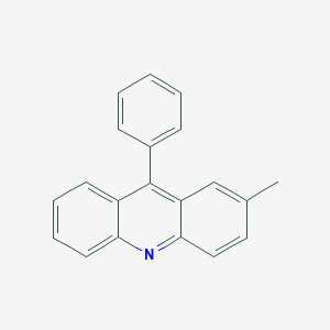 2-Methyl-9-phenylacridine