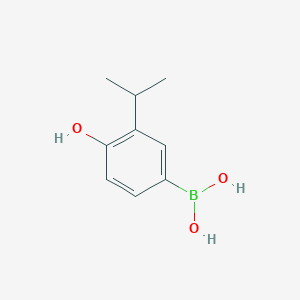 4-Hydroxy-3-isopropylphenylboronic acid