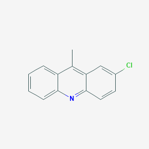 2-Chloro-9-methylacridine