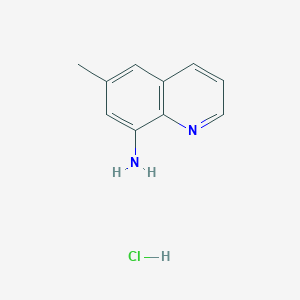 6-Methylquinolin-8-amine hydrochloride