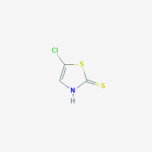 5-Chlorothiazole-2-thiol