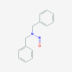 molecular formula C14H14N2O B028244 N-亚硝基二苄胺 CAS No. 5336-53-8