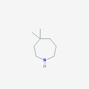 4,4-Dimethylazepane