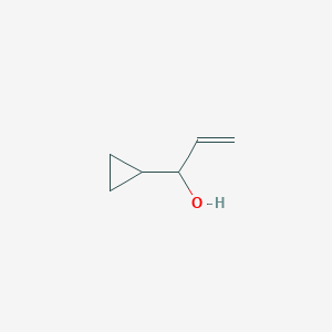 1-Cyclopropylprop-2-en-1-ol