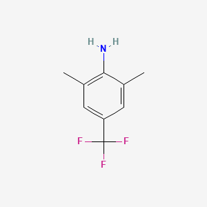 2,6-Dimethyl-4-(trifluoromethyl)aniline
