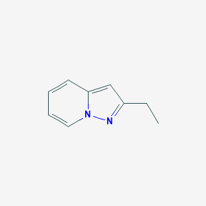 2-Ethylpyrazolo[1,5-a]pyridine