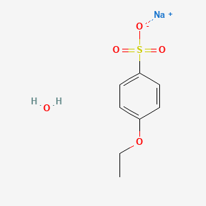 4-Ethoxybenzenesulfonic acid sodium salt monohydrate