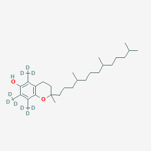 DL-alpha-Tocopherol-d9