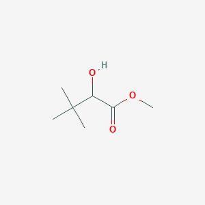 Methyl 2-hydroxy-3,3-dimethylbutanoate