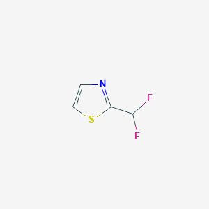 2-(Difluoromethyl)thiazole