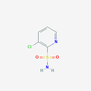 B2828634 3-Chloropyridine-2-sulfonamide CAS No. 96009-29-9