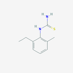 (2-Ethyl-6-methylphenyl)thiourea