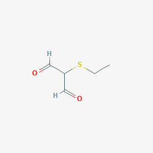 2-(Ethylthio)malonaldehyde