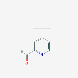 4-(Tert-butyl)picolinaldehyde
