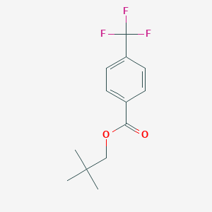 Neopentyl 4-(trifluoromethyl)benzoate