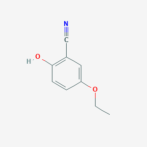 5-Ethoxy-2-hydroxybenzonitrile