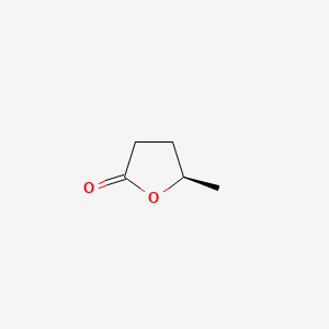 molecular formula C5H8O2 B2831115 (R)-gamma-Valerolactone CAS No. 37031-30-4; 58917-25-2