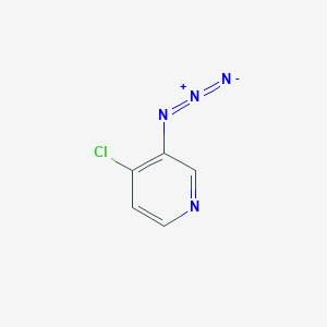 3-Azido-4-chloropyridine