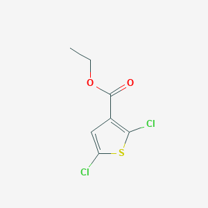 Ethyl 2,5-dichlorothiophene-3-carboxylate