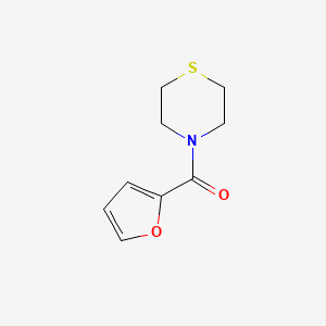 Furan-2-yl(thiomorpholin-4-yl)methanone