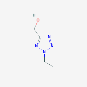 (2-Ethyltetrazol-5-yl)methanol