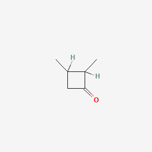 2,3-Dimethylcyclobutan-1-one