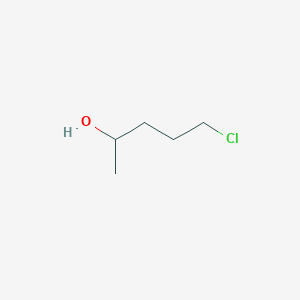 5-Chloropentan-2-ol