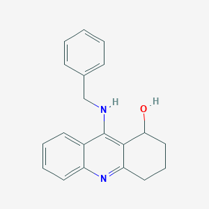 molecular formula C20H20N2O B028346 Suronacrine CAS No. 104675-35-6