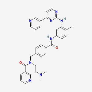 PDGFRalpha kinase inhibitor 1