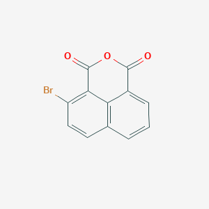 4-Bromobenzo[de]isochromene-1,3-dione