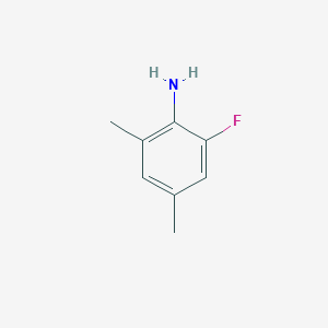 2-Fluoro-4,6-dimethylaniline