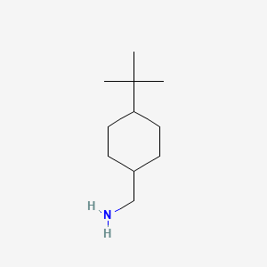 (4-Tert-butylcyclohexyl)methanamine