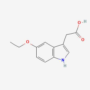 2-(5-ethoxy-1H-indol-3-yl)acetic acid