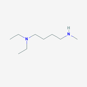 Diethyl[4-(methylamino)butyl]amine