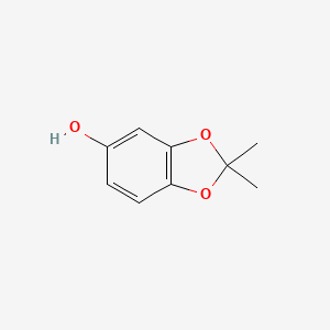 2,2-Dimethylbenzo[d][1,3]dioxol-5-ol