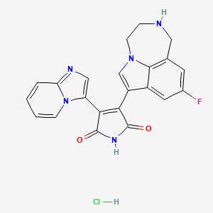 GSK-3 inhibitor 1