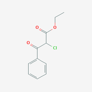 Ethyl 2-chloro-3-oxo-3-phenylpropanoate